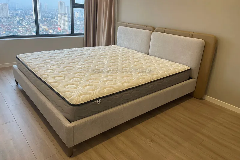 Sản phẩm giuong ts610 2a 001 — Công Ty TNHH Topsofa Việt Nam — MST 0109171243