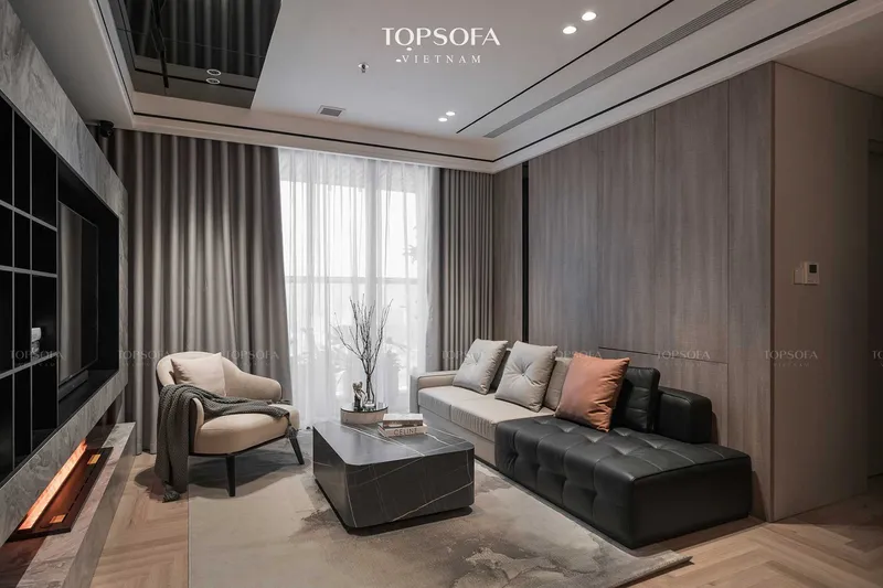 Sản phẩm sofa ts389 3 — Công Ty TNHH Topsofa Việt Nam — MST 0109171243