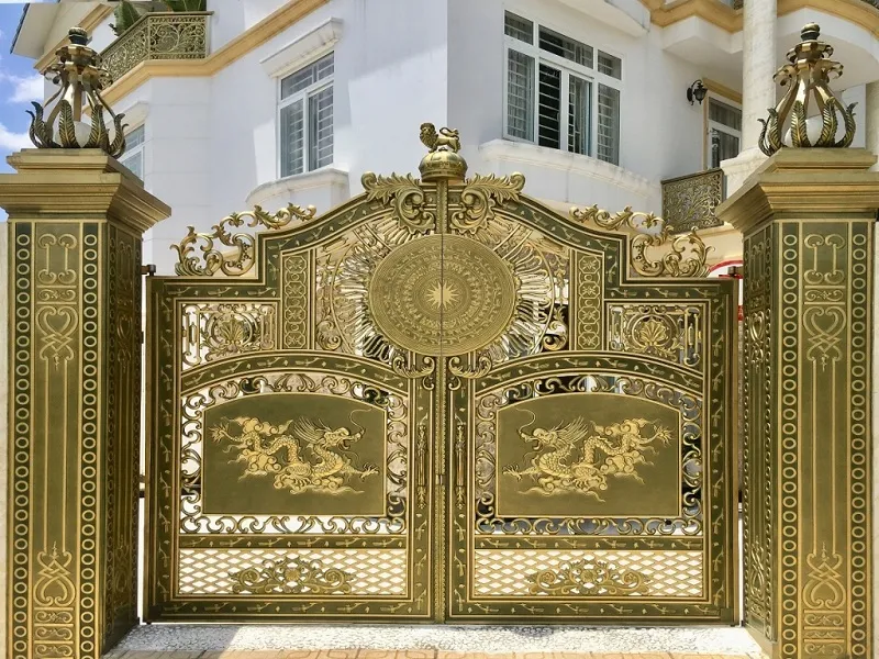 Sản phẩm dich vu tay ri tay son cong cua hang rao lan can 1255 — Công Ty TNHH TBS Hà Nội — MST 0109173748