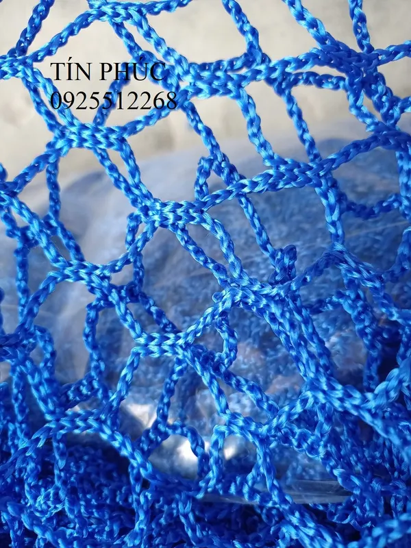 Sản phẩm lưới dù blue mắt 2,5x2,5 — Công Ty Cổ Phần Tín Phúc Việt Nam — MST 0109186680