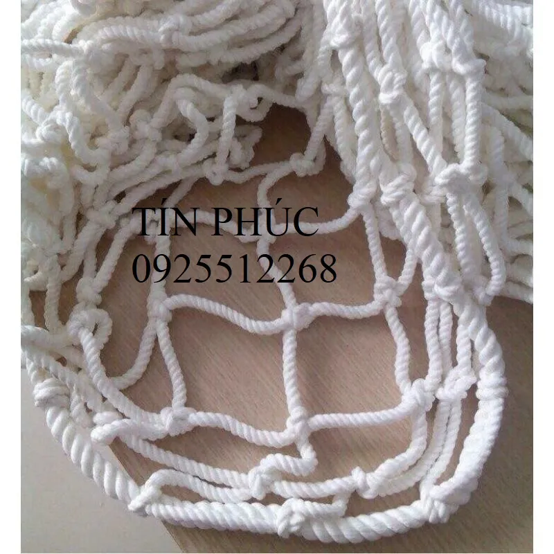 Sản phẩm lưới dù trắng — Công Ty Cổ Phần Tín Phúc Việt Nam — MST 0109186680