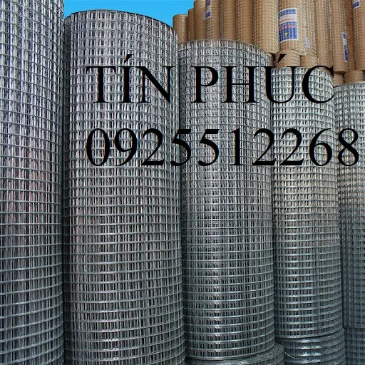 Sản phẩm lưới thép hàn — Công Ty Cổ Phần Tín Phúc Việt Nam — MST 0109186680