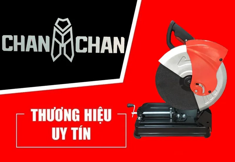 Sản phẩm Máy cắt sắt CHANCHAN min — Công Ty Cổ Phần Tín Phúc Việt Nam — MST 0109186680