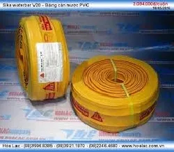 Sản phẩm sika waterbar o  15 — Công Ty Cổ Phần Tín Phúc Việt Nam — MST 0109186680