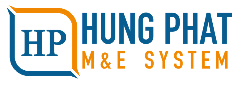 Logo Công Ty Cổ Phần Vật Tư Cơ Điện Hưng Phát