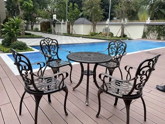 Sản phẩm 1672909429 ban ghe san vuon d68 4 ghe hoa 1 — Công Ty TNHH Sản Xuất Và Dịch Vụ Nội Thất Hòa Phát — MST 0109189402