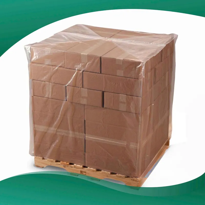Sản phẩm TÃºi PE trÃ¹m pallet — ống Giấy HMC Hà Nội - Công Ty TNHH HMC Hà Nội — MST 0109189473
