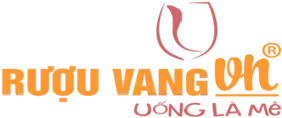 Logo Cửa Hàng Rượu Vang VN