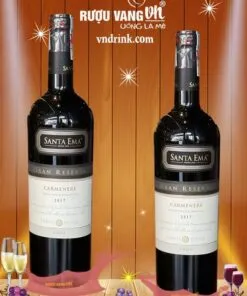 Sản phẩm ruou vang santa ema gran reserva 1 247x296 — Cửa Hàng Rượu Vang VN — MST 0109190077