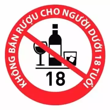 Sản phẩm 18 khong ban ruou — Cửa Hàng Rượu Vang VN — MST 0109190077