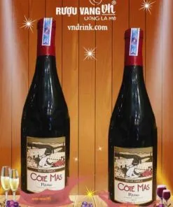 Sản phẩm ruou vang cote mas pezenas 247x296 — Cửa Hàng Rượu Vang VN — MST 0109190077