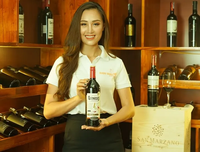 Sản phẩm vang cabernet sauvignon — Cửa Hàng Rượu Vang VN — MST 0109190077