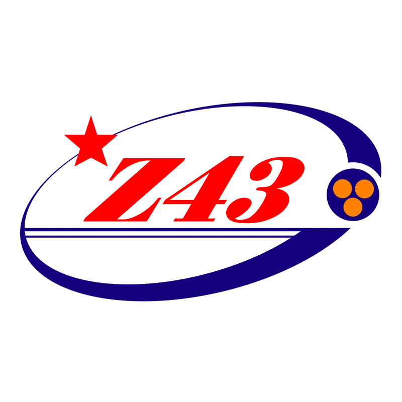 Logo Nhà Máy Dây Cáp Điện Z43 - Công Ty Cổ Phần Sản Xuất Và Thương Mại CTI COM