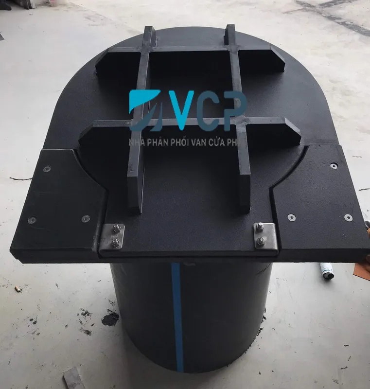 Sản phẩm Van cua lat HDPE 1 1 — Công Ty CP Cơ Điện Và Môi Trường VNP — MST 0109204925