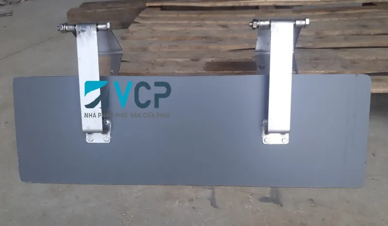 Sản phẩm Van ngan mui PVC 1 — Công Ty CP Cơ Điện Và Môi Trường VNP — MST 0109204925