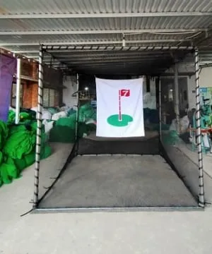 Sản phẩm khung luoi tap golf mau den feature 300x360 — Golf TPP - Công Ty TNHH Thiết Kế Xây Dựng Thiết Bị Golf TPP — MST 0109205767