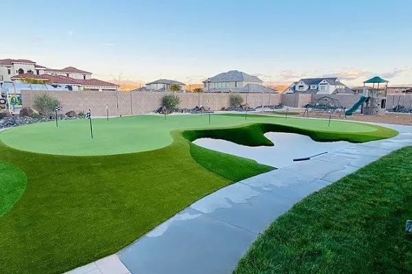 Sản phẩm green golf 8 — Golf TPP - Công Ty TNHH Thiết Kế Xây Dựng Thiết Bị Golf TPP — MST 0109205767