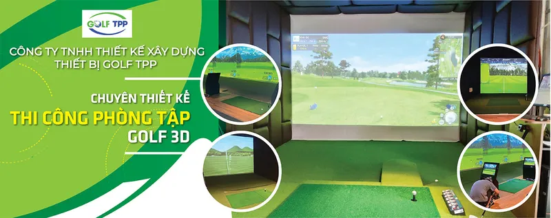 Sản phẩm thi cong phong golf 3d 1 — Golf TPP - Công Ty TNHH Thiết Kế Xây Dựng Thiết Bị Golf TPP — MST 0109205767