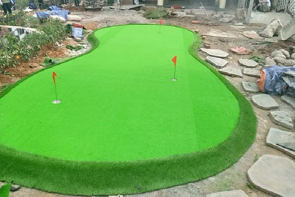 Sản phẩm thi cong green golf golftpp 2 — Golf TPP - Công Ty TNHH Thiết Kế Xây Dựng Thiết Bị Golf TPP — MST 0109205767