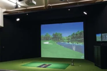 Sản phẩm foresight sports simulator 370x247 — Golf TPP - Công Ty TNHH Thiết Kế Xây Dựng Thiết Bị Golf TPP — MST 0109205767