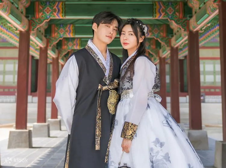 Sản phẩm Hanbok han quoc TOURTRANLE — Công Ty TNHH Du Lịch Và Thương Mại Trần Lê — MST 0109216381