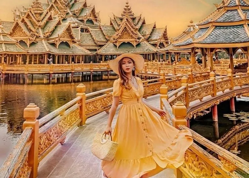 Sản phẩm muang boran bangkok TOURTRANLE — Công Ty TNHH Du Lịch Và Thương Mại Trần Lê — MST 0109216381