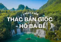 Sản phẩm thac ban gioc TOURTRANLE 200x139 — Công Ty TNHH Du Lịch Và Thương Mại Trần Lê — MST 0109216381