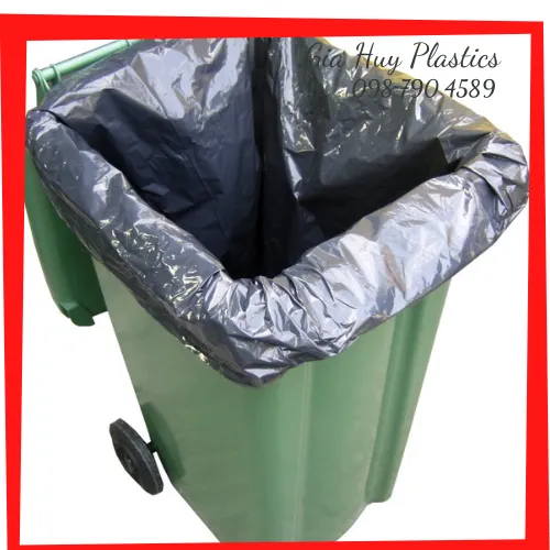 Sản phẩm tui rac den gia huy plastics 34 — Công Ty TNHH Sản Xuất Và Kinh Doanh Bao Bì Gia Huy Plastics — MST 0109217025