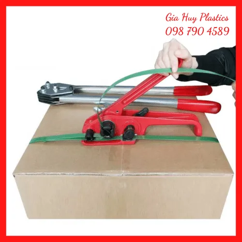 Sản phẩm day dai PET 0987904589 1 20 — Công Ty TNHH Sản Xuất Và Kinh Doanh Bao Bì Gia Huy Plastics — MST 0109217025