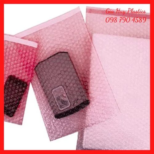 Sản phẩm xop chong tinh dien 11 — Công Ty TNHH Sản Xuất Và Kinh Doanh Bao Bì Gia Huy Plastics — MST 0109217025
