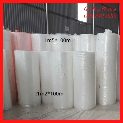 Sản phẩm xop no 1m2 6 — Công Ty TNHH Sản Xuất Và Kinh Doanh Bao Bì Gia Huy Plastics — MST 0109217025