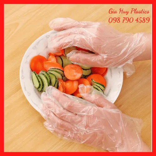 Sản phẩm gang tay nilon 0987904589 16 — Công Ty TNHH Sản Xuất Và Kinh Doanh Bao Bì Gia Huy Plastics — MST 0109217025