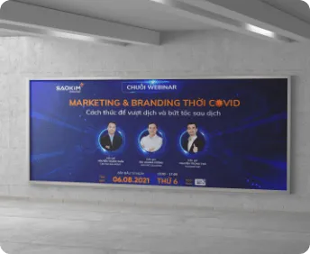 Sản phẩm dich vu to chuc su kien va dao tao sao kim branding — Công Ty CP Tư Vấn Thương Hiệu Sao Kim — MST 0109220490
