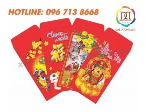 Sản phẩm in li xi tet 29 300x231 — Công Ty Cổ Phần In Nhanh Đại Dương — MST 0109230121