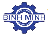 Logo Băng Tải Bình Minh - Công Ty TNHH Sản Xuất Thiết Bị Công Nghiệp Bình Minh