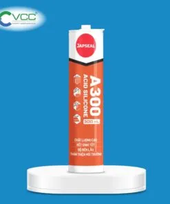 Sản phẩm Keo Silicon axit Japseal A300 247x296 — Keo Silicone VCC - Công Ty CP Đầu Tư Và TM Quốc Tế VCC — MST 0109232376