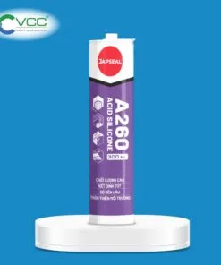 Sản phẩm Keo silicone axit Japseal A260 247x296 — Keo Silicone VCC - Công Ty CP Đầu Tư Và TM Quốc Tế VCC — MST 0109232376