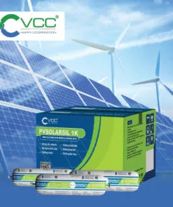 Sản phẩm Keo quang dien VCC PVSOLARSIL 1K 247x296 — Keo Silicone VCC - Công Ty CP Đầu Tư Và TM Quốc Tế VCC — MST 0109232376