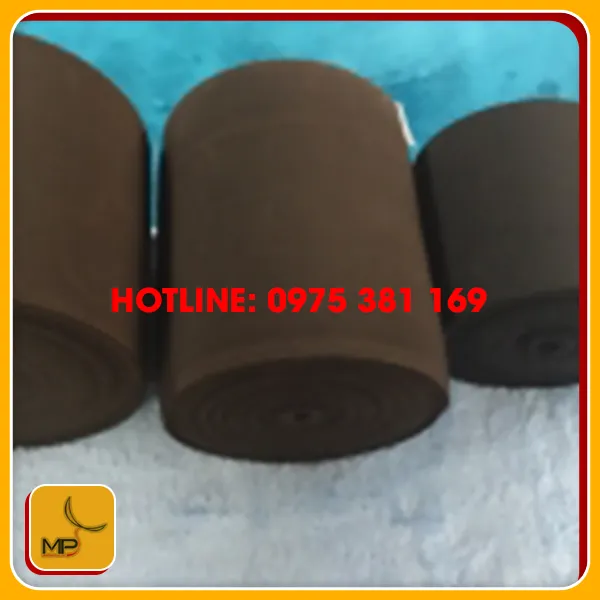 Sản phẩm Thun Ban Det Thoi Can Keo Cung â€“ Den 450mm — Dây Thun Minh Phát - Công Ty TNHH Sản Xuất Nguyên Phụ Liệu Minh Phát — MST 0109232922