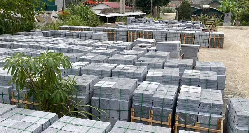Sản phẩm sv rang chu 2 — Công Ty TNHH Bảo Lâm Stone — MST 0109233940