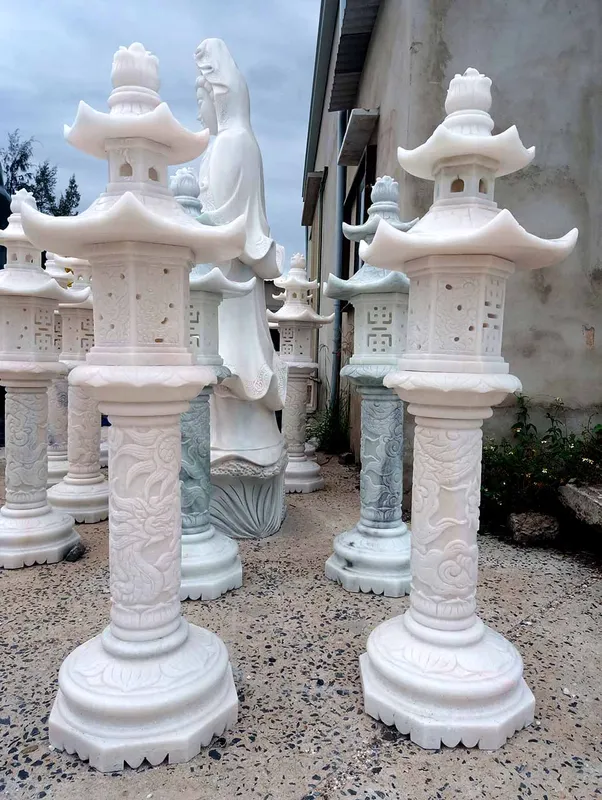 Sản phẩm Cot den M5 — Công Ty TNHH Bảo Lâm Stone — MST 0109233940