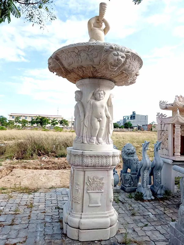 Sản phẩm Dai Phun Nuoc Mau 6 — Công Ty TNHH Bảo Lâm Stone — MST 0109233940