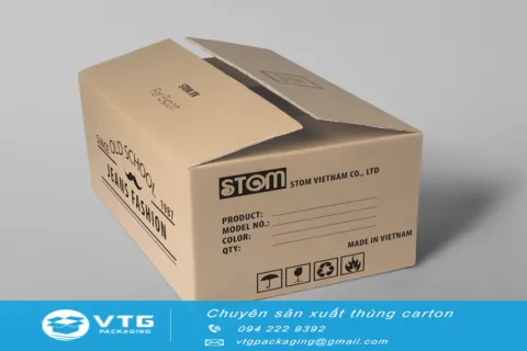 Sản phẩm 900x600 5 lop 480x320 — Bao Bì Carton VTG - Công Ty TNHH Đầu Tư Và Xây Dựng VTG — MST 0109249041