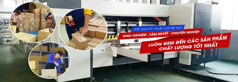 Sản phẩm slide chuan — Bao Bì Carton VTG - Công Ty TNHH Đầu Tư Và Xây Dựng VTG — MST 0109249041