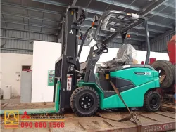Sản phẩm xe nang dien mitsubishi 2 5 tan — Công Ty TNHH Xe Nâng Cao Sơn — MST 0109250311