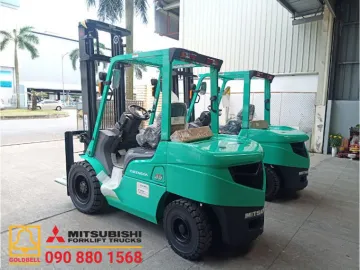 Sản phẩm xe nang dau 3 5 tan — Công Ty TNHH Xe Nâng Cao Sơn — MST 0109250311