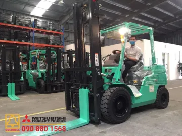 Sản phẩm xe nang dau 5 tan — Công Ty TNHH Xe Nâng Cao Sơn — MST 0109250311