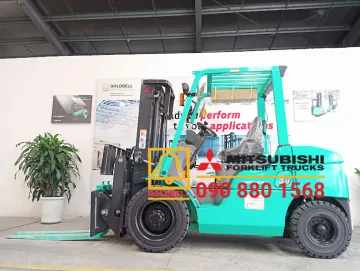 Sản phẩm xe nang dau mitsubishi 3 tan fd30nt nhat ban chinh hang — Công Ty TNHH Xe Nâng Cao Sơn — MST 0109250311
