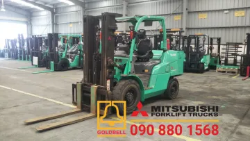 Sản phẩm xe nang dau mitsubishi 4 tan fd40nt — Công Ty TNHH Xe Nâng Cao Sơn — MST 0109250311