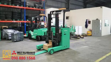 Sản phẩm xe nang dien dung lai mitsubishi 1 5 tan rbs15 cb1 — Công Ty TNHH Xe Nâng Cao Sơn — MST 0109250311